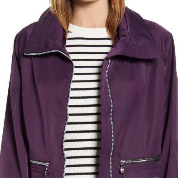 BERNARDO Short Rain Jacket ⭐️NWT - Picture 7 of 7